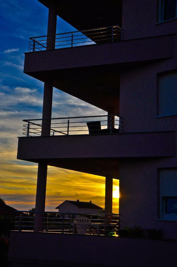 Apartments Lalea Zadar Exteriér fotografie