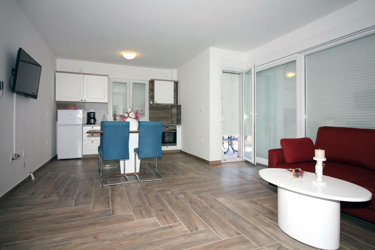 Apartments Lalea Zadar Exteriér fotografie