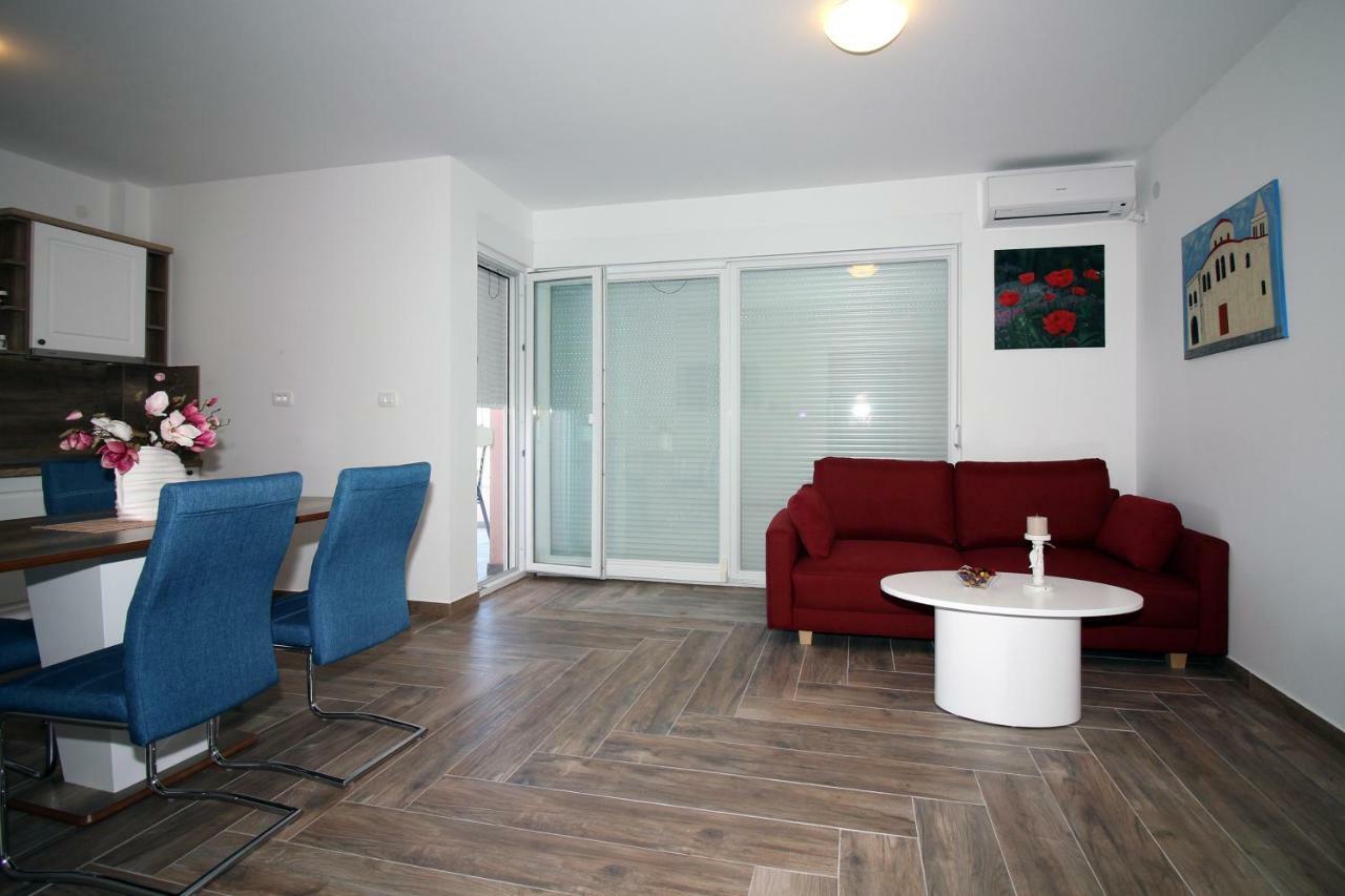 Apartments Lalea Zadar Exteriér fotografie