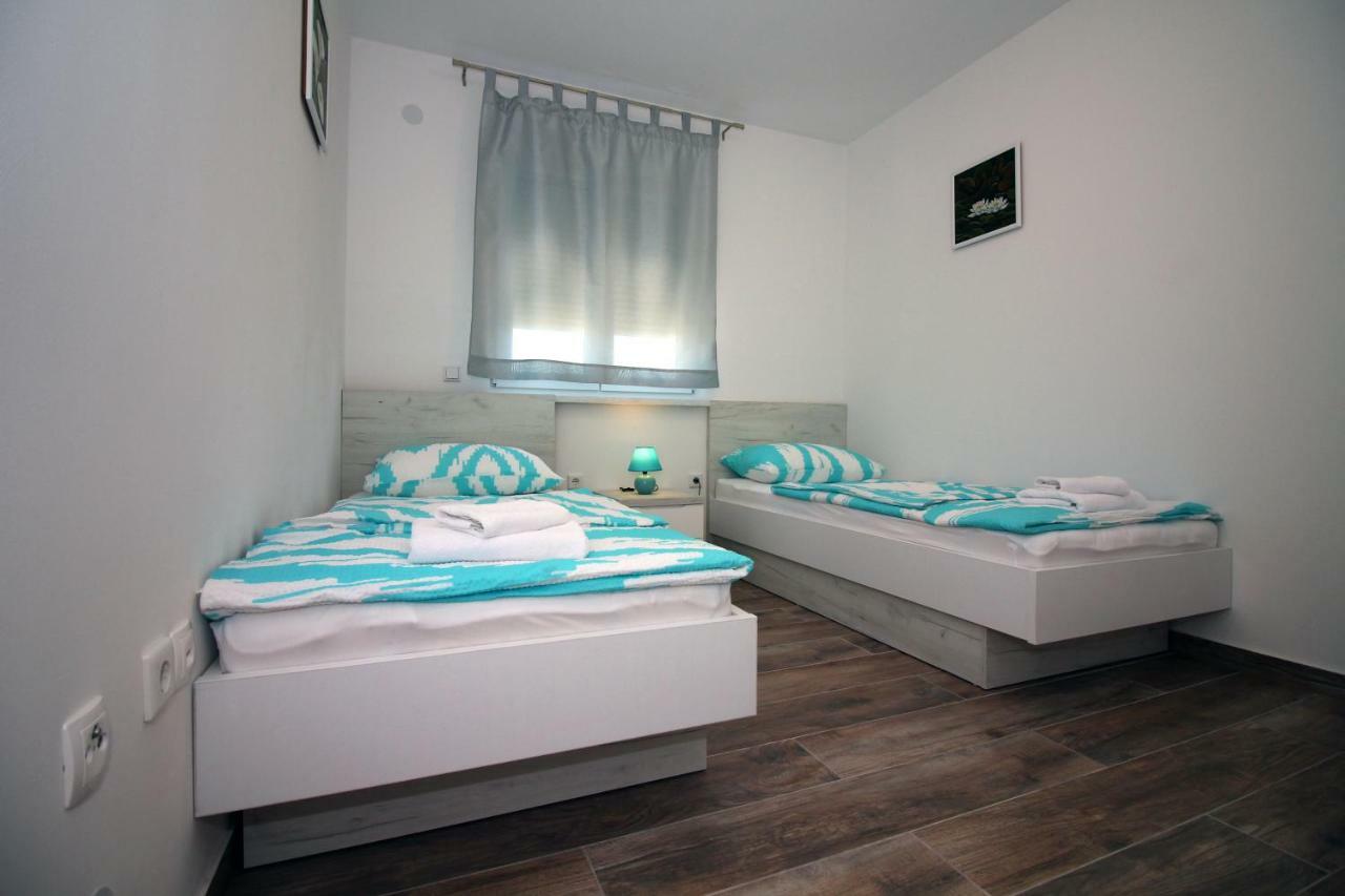 Apartments Lalea Zadar Exteriér fotografie