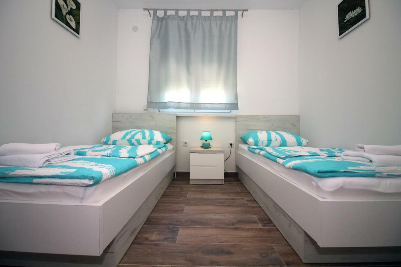 Apartments Lalea Zadar Exteriér fotografie