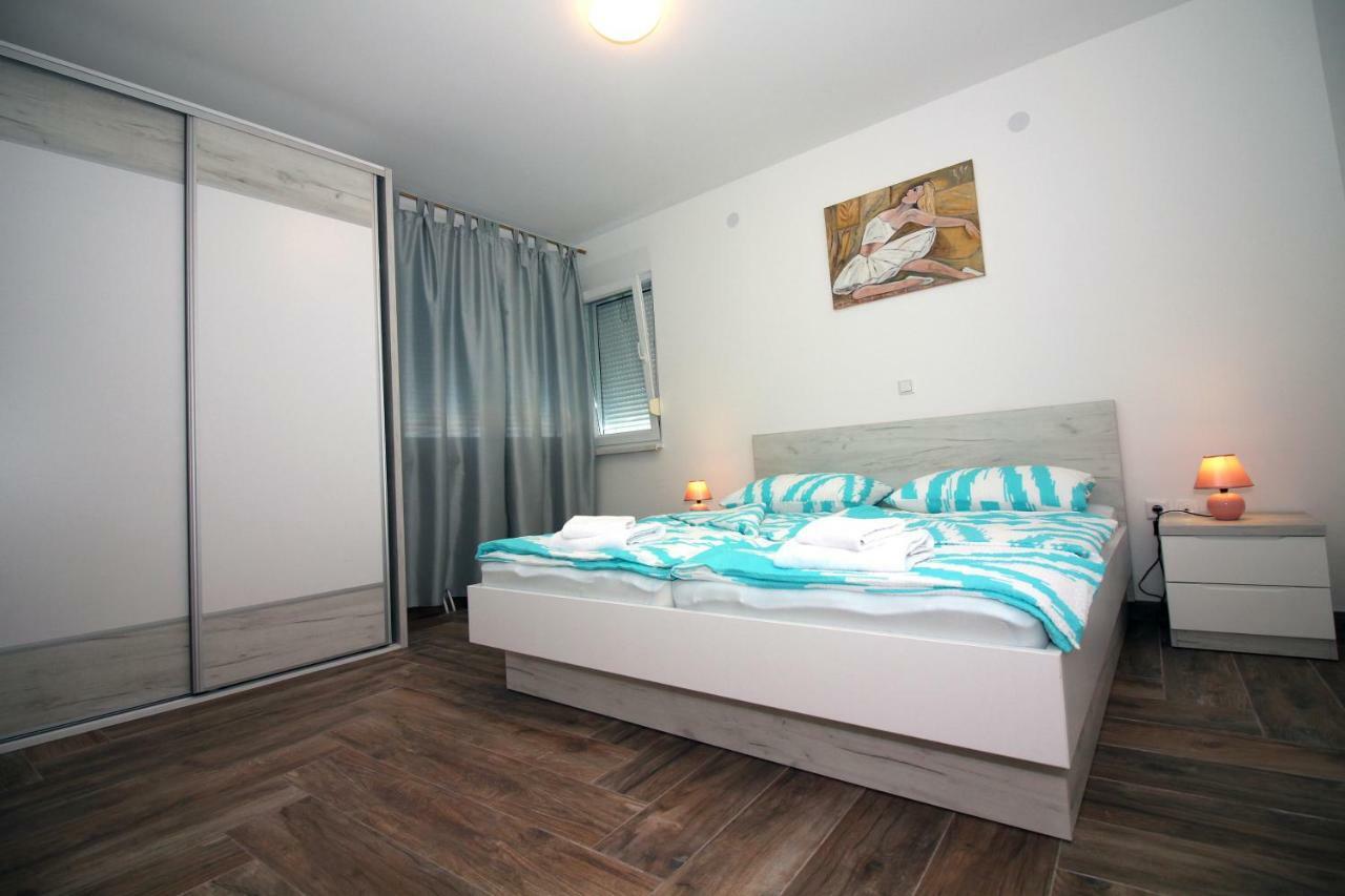 Apartments Lalea Zadar Exteriér fotografie