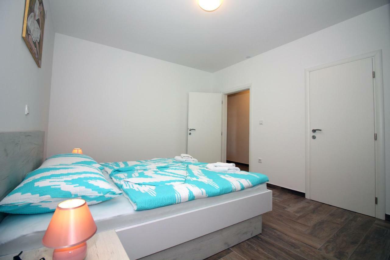 Apartments Lalea Zadar Exteriér fotografie