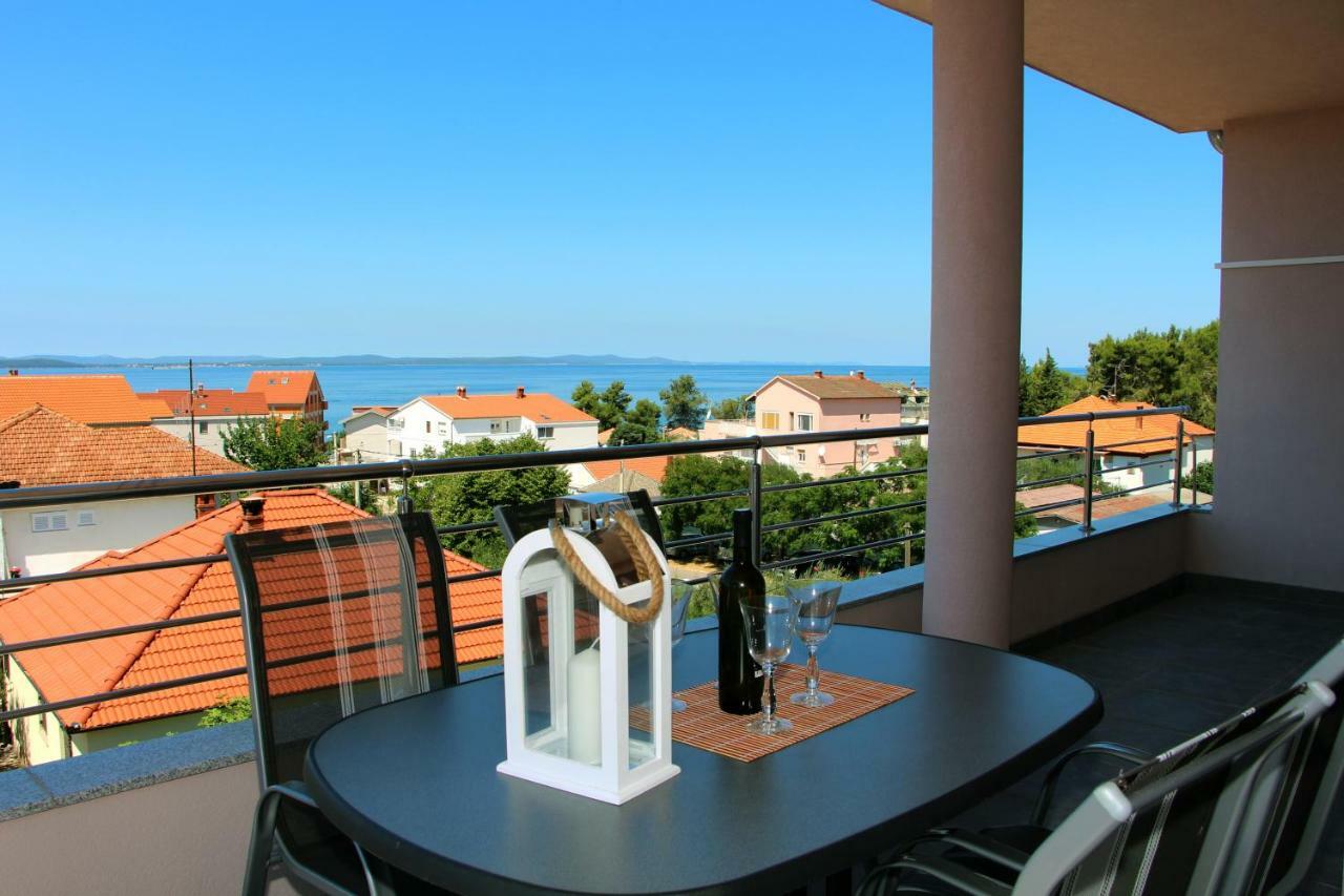 Apartments Lalea Zadar Exteriér fotografie