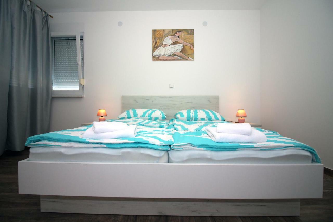 Apartments Lalea Zadar Exteriér fotografie