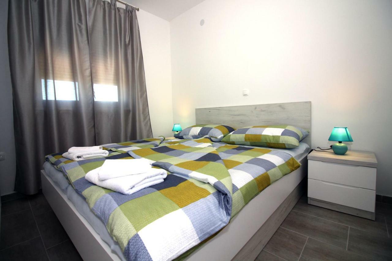 Apartments Lalea Zadar Exteriér fotografie