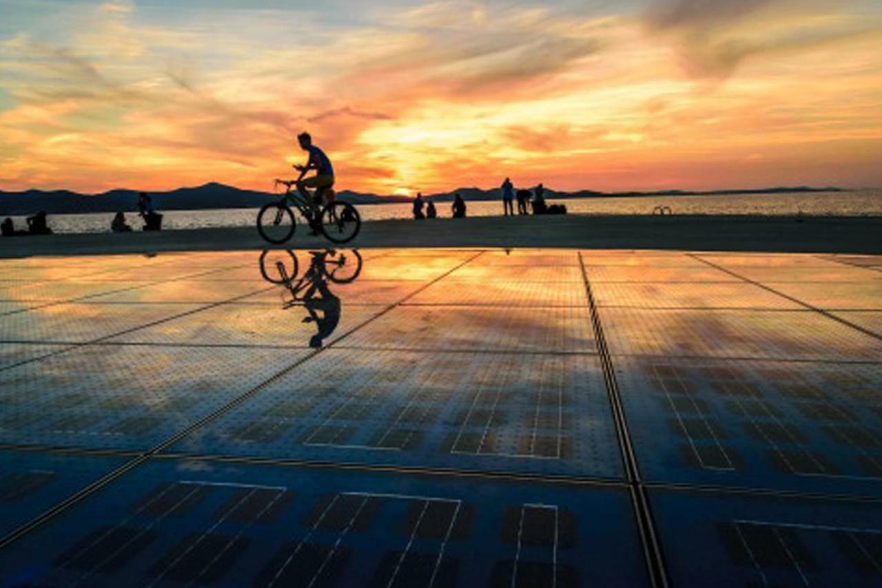 Apartments Lalea Zadar Exteriér fotografie